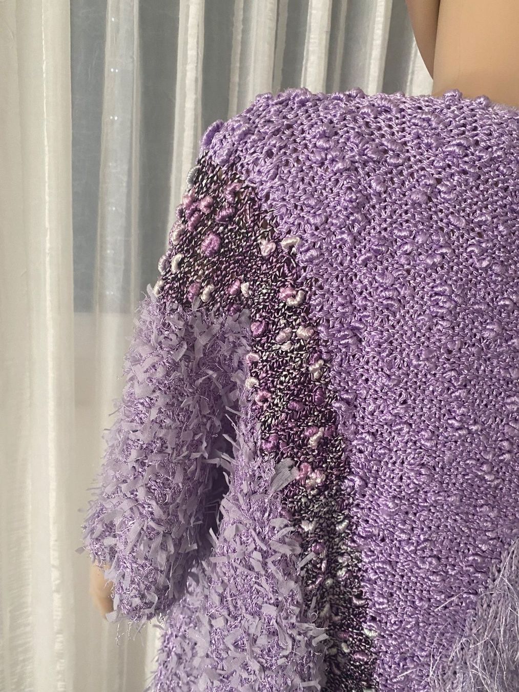 Maglioni & Felpe: Perfekter Auftritt - UNIKAT - HAND MADE Strickpulli, M/L – Nuovo (secondo la descrizione) da Winkel venduto da ferrari2022 7