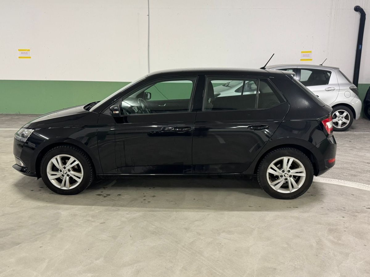 Skoda Automobili: Skoda Fabia Ambition 1.0 TSI – Usato da Herisau venduto da gllmjtuig 5