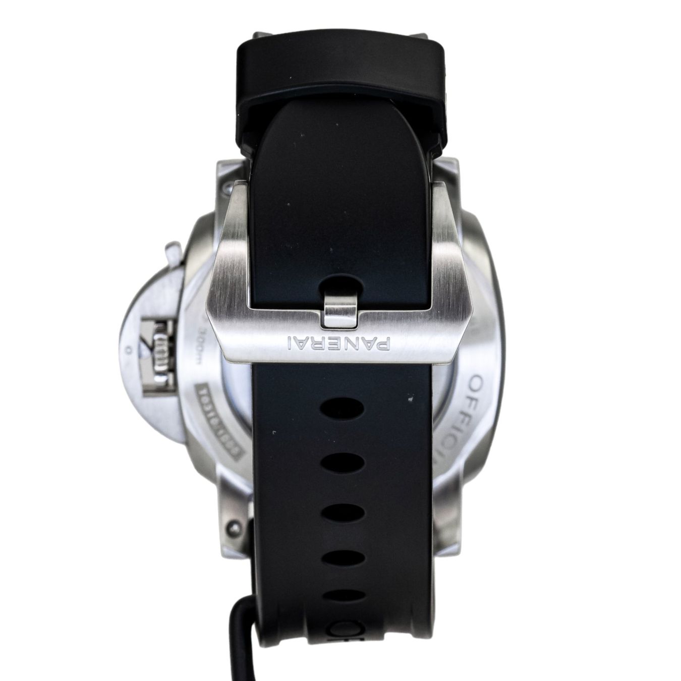 Panerai Orologi: Panerai Luminor GMT Automatic 44mm / PAM 01320 / Box&Papers – Usato da Genève venduto da WATCHOYSTER 6