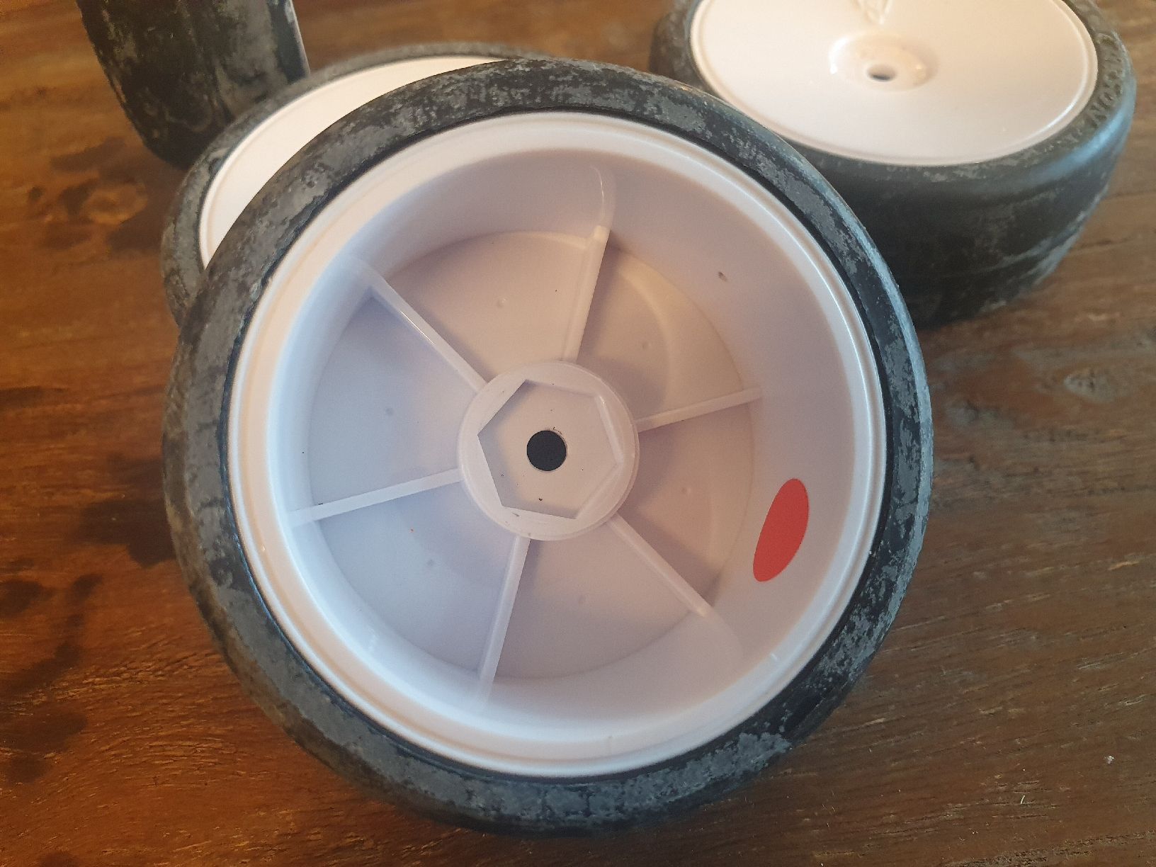 Carson RC Modellbau: Carson RC Tourenwagen Radsatz – Neu (gemäss Beschreibung) aus Pfäffikon ZH von Domdalion 1