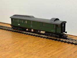 *e1113: alter DB Gepäckwagen (Spur N)