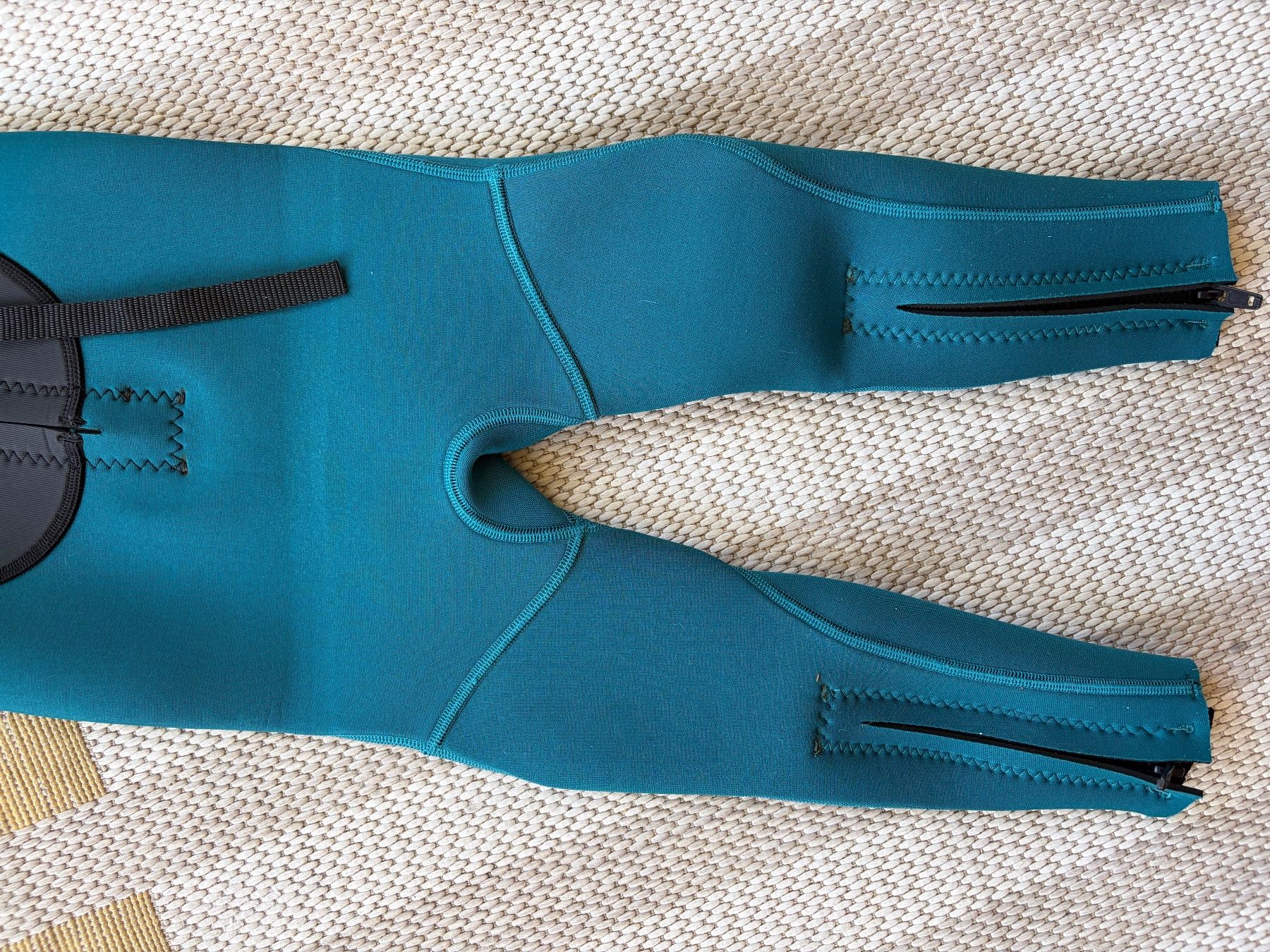 Mute per immersioni: Ripcurl Neopren Wetsuit Kindergrösse Size 4 J – Usato da Zürich venduto da schrebi 6