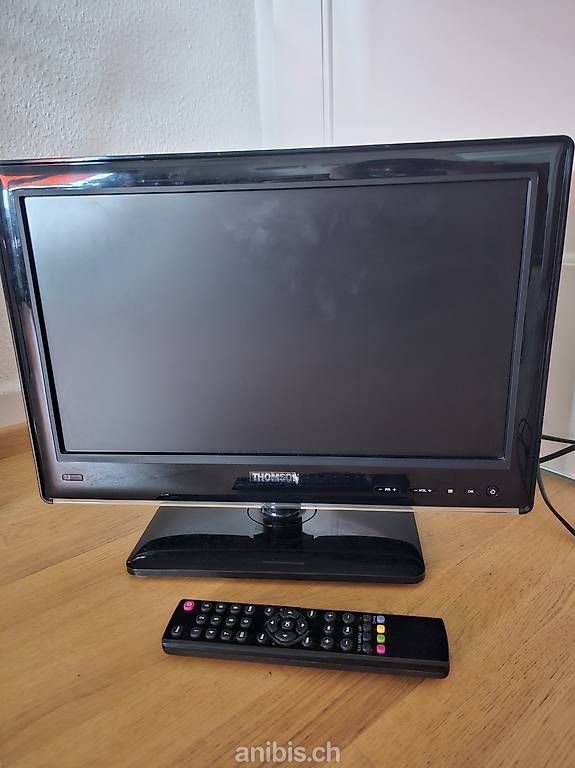 Monitore: Thomson 19HS5244 LED avec télécommande – Gebraucht aus Lausanne von AlexDom96