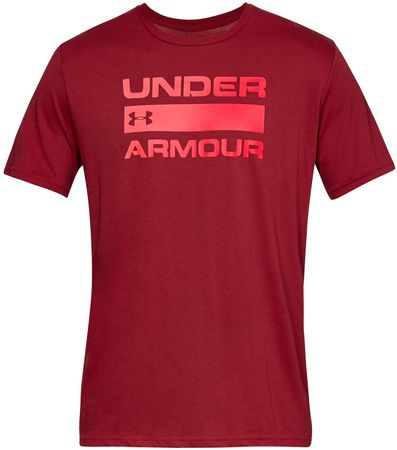 T-Shirt Under Armour Herren Grösse M 1329582-651