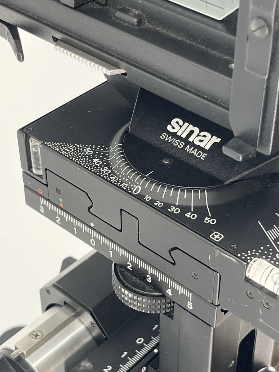 Sinar Appareil photo: Sinar P2 4x5 guter Zustand – D'occasion à Küsnacht ZH par dig_7bgy 6