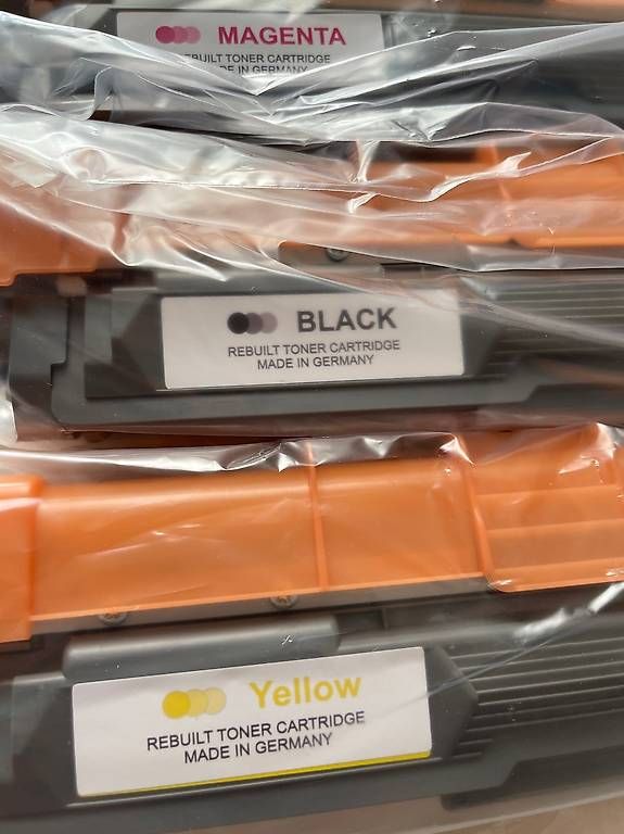 Cartucce per stampanti & toner: Druckertoner – Usato da Unterendingen venduto da Adrienne4 1