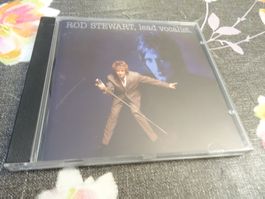 Rod Stewart, lead vocalist CD