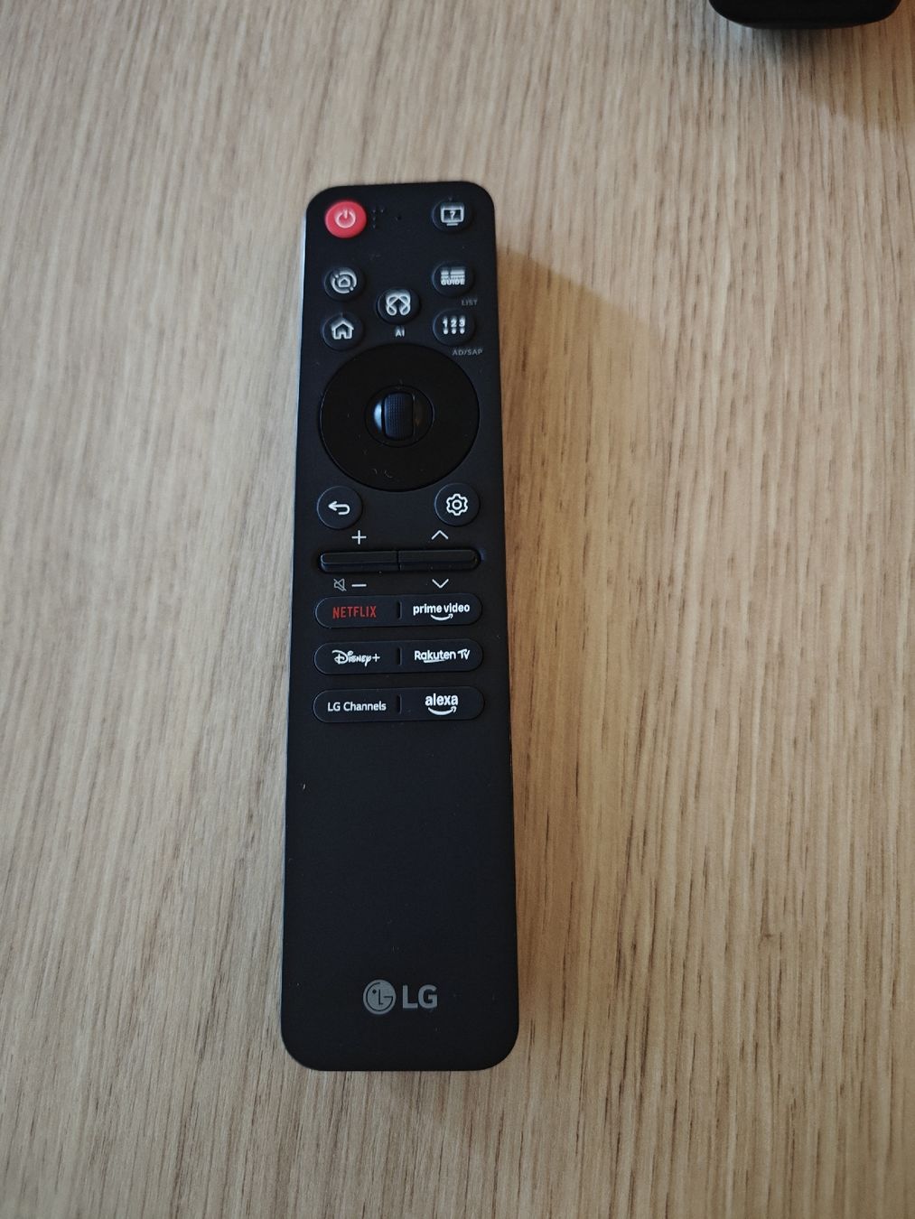 Fernseher: TV QLED LG 65" Smart TV  – Neu (gemäss Beschreibung) aus Lausanne von gio_b7pb 4