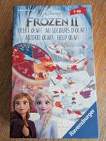 Ravensburger "Frozen 2 - Helft Olaf!" Spiel, komplett