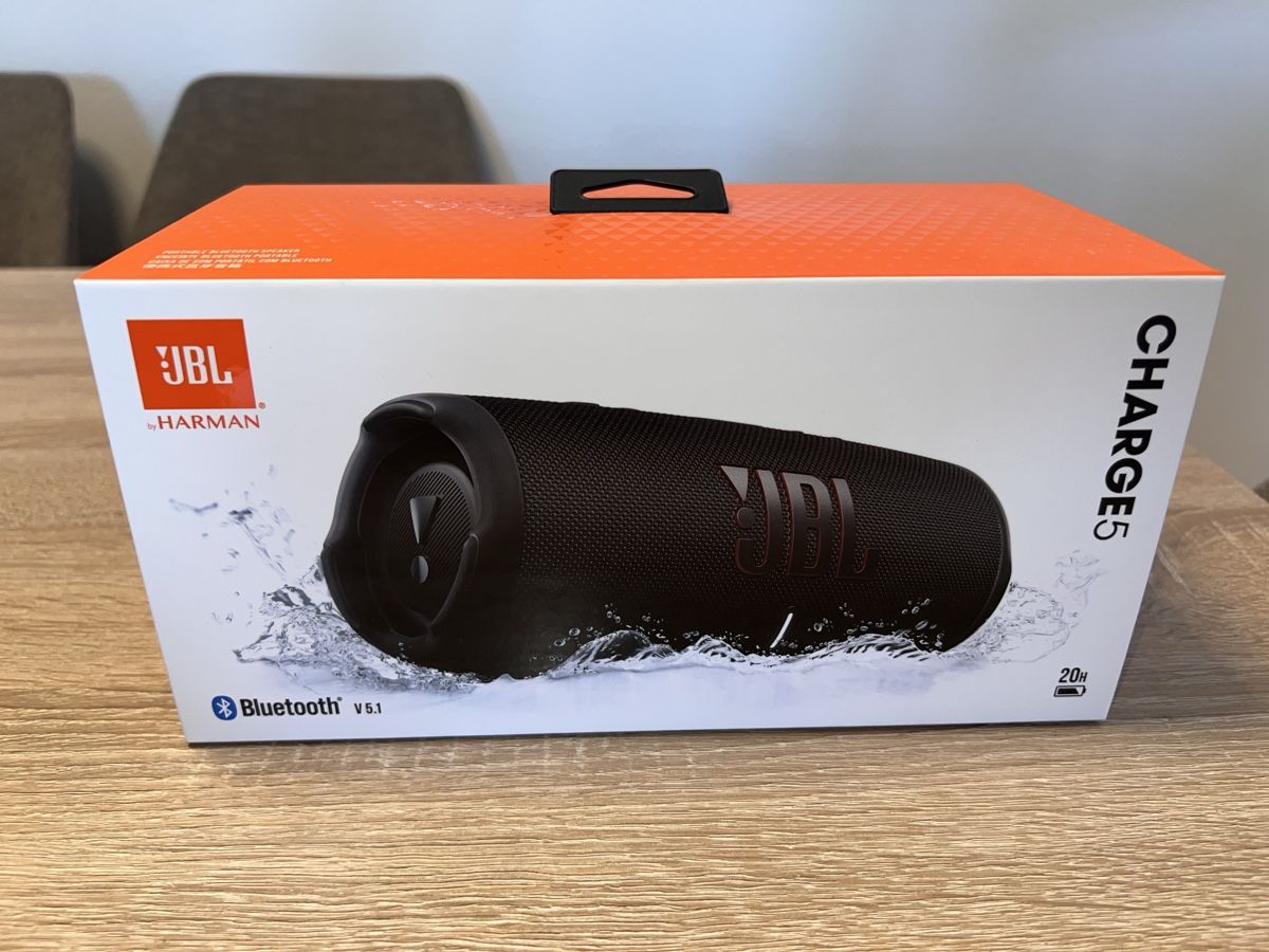 JBL Casse acustiche: JBL CHARGE 5 MUSIKBOX – Nuovo e nell'imballaggio originale da Horgen venduto da tus_wck5 1