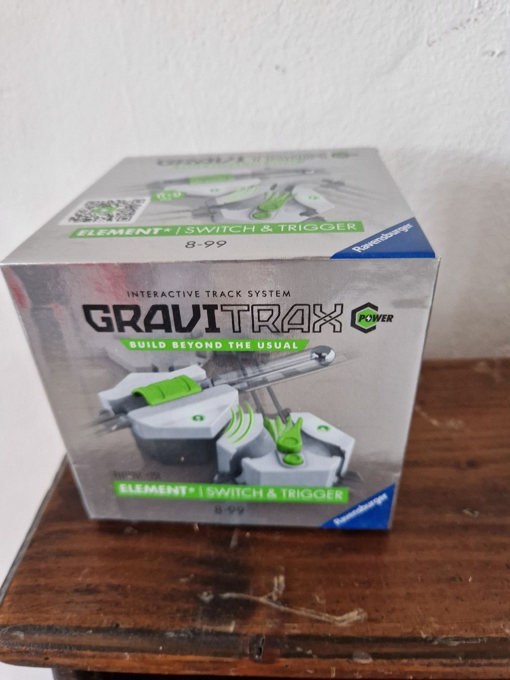 Ravensburger Spiele: Ravensburger GraviTrax Power Element Switch & Trigger 2 st – Neu und originalverpackt aus Hinwil von Kathya02
