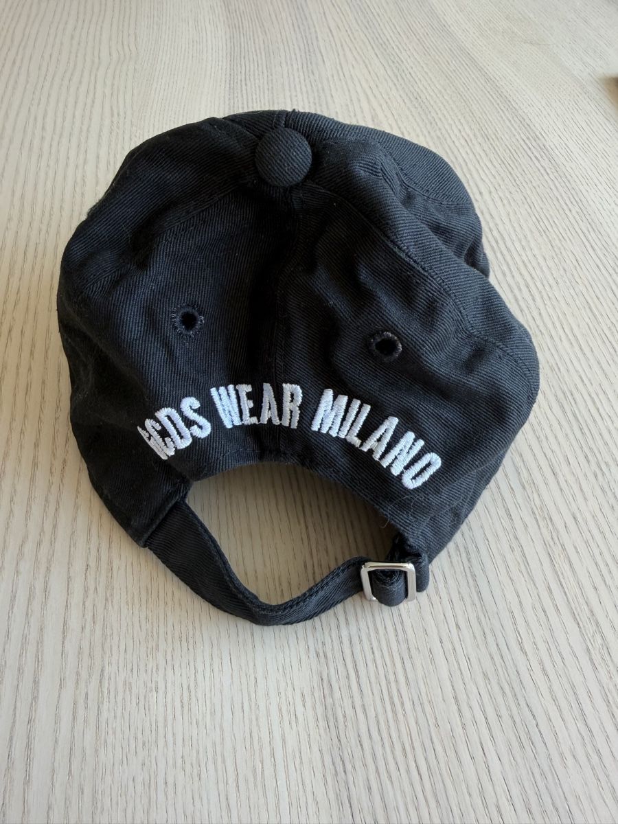 Hüte, Mützen & Caps: GCDS black hat – Neu (gemäss Beschreibung) aus Zürich von Lorena.rgg 1