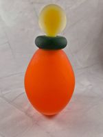 Flacon / objet décoratif en verre soufflé – Murano (Ozeta)