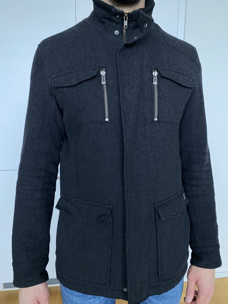 Calvin Klein Giacche: Calvin Klein Jacke Mantel (Size M) – Usato da Kriens venduto da sch_v6nl