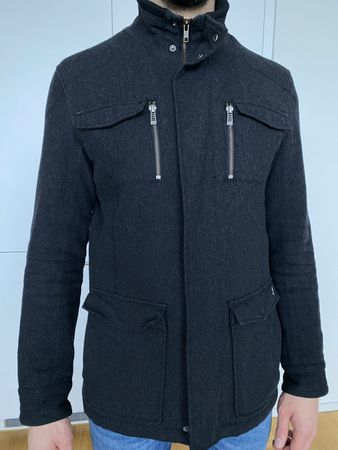 Calvin Klein Jacke Mantel (Size M)