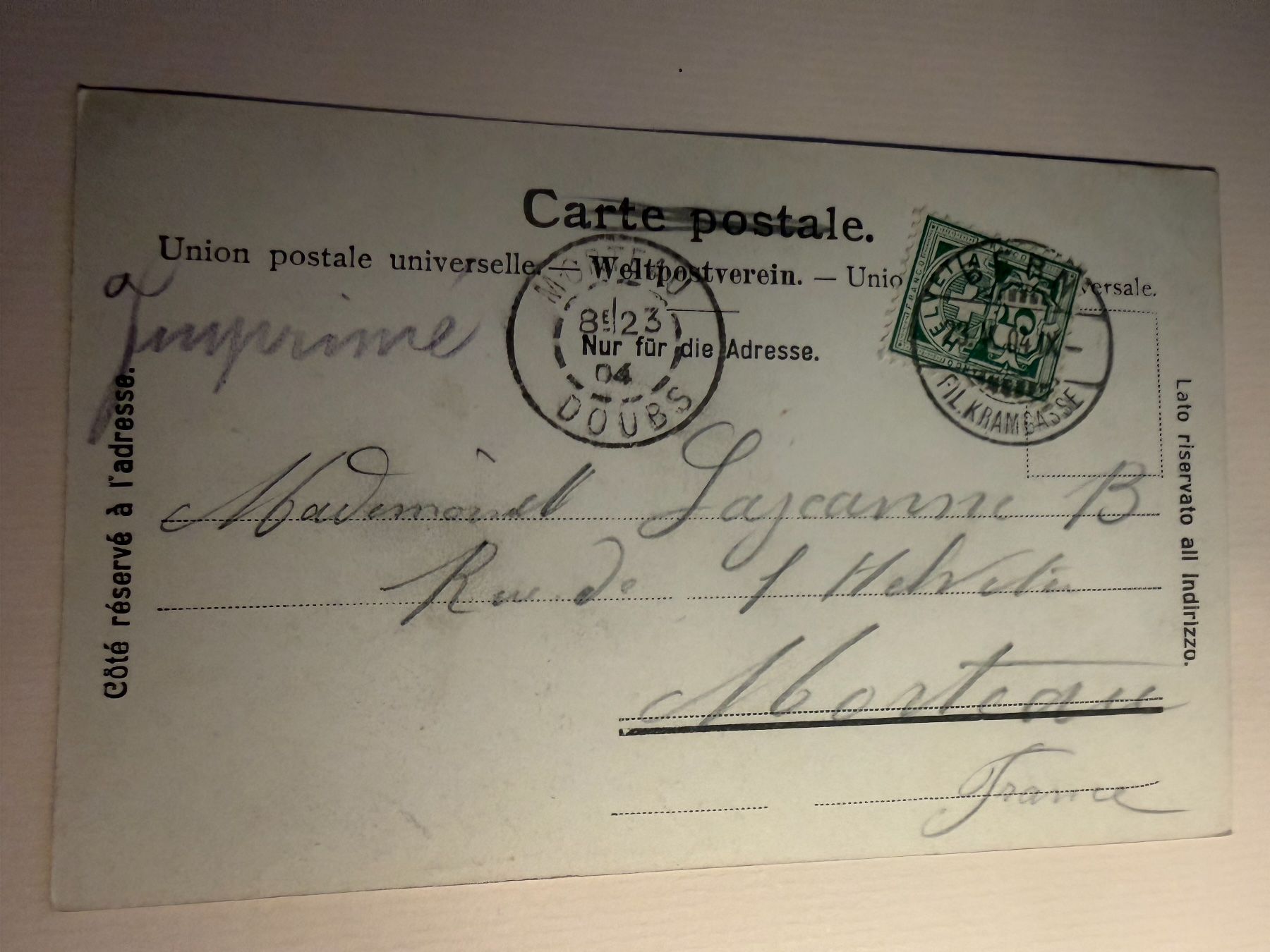 Cartoline postali: BERN - Bärengraben - Ansichtskarte – Usato da Tegerfelden venduto da siebenmacky 1