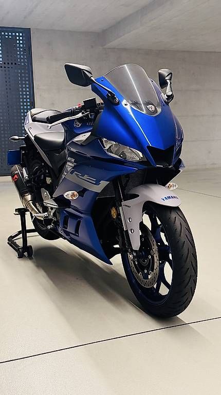 Strasse: Vendo Yamaha R3  – Gebraucht aus Vira (Gambarogno) von sar_tf5j 3