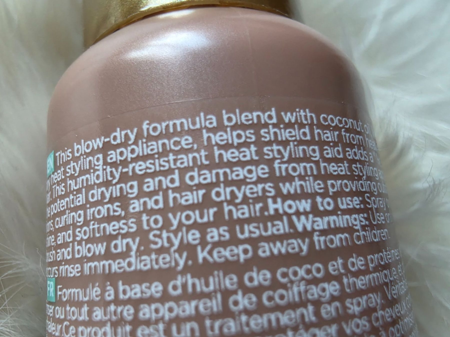 Altro per la cura del corpo: Beaver Hitzeschutz Spray (neu) – Nuovo e nell'imballaggio originale da Stäfa venduto da flamingo_17 3