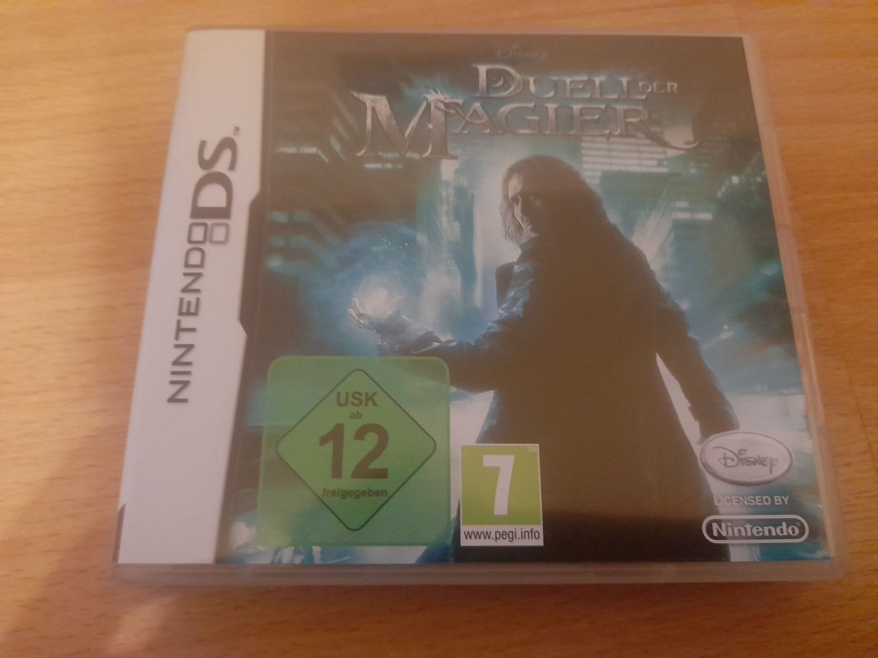 Nintendo Spiele: Duell der Magier Nintendo DS mit Anleitung – Gebraucht aus Lustmühle von chevi03