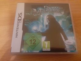 Duell der Magier Nintendo DS mit Anleitung