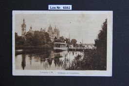 Ansichtskarte Schwerin i. M. 20iger Jahre           Los 6082