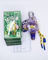 POPMART The Monsters × FIFA Mini Pendant Light DECIDING GOAL