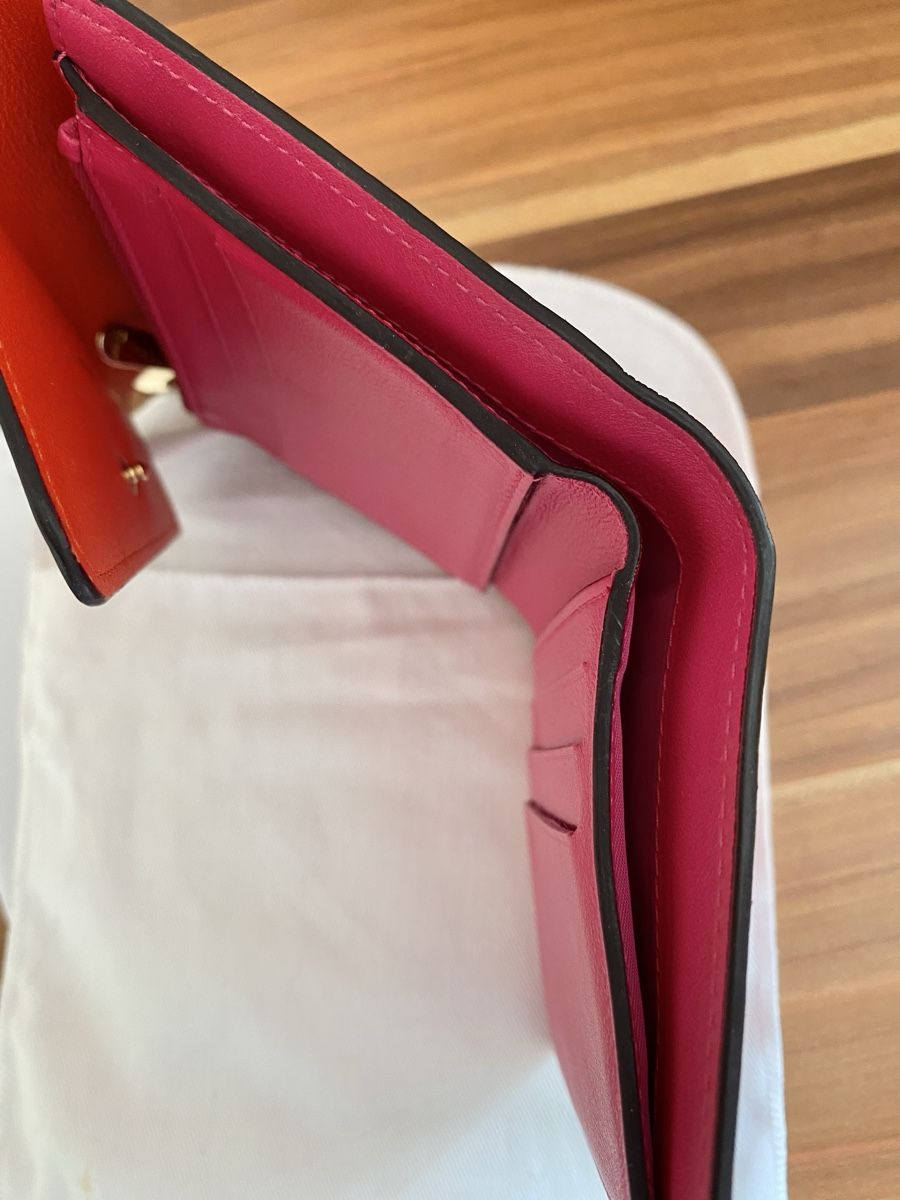 Dior Portemonnaie: Dior Portomonnaie/Tasche / Leder – Neu (gemäss Beschreibung) aus Sarnen von catnini 3