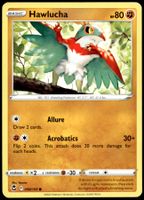 Pokémon Hawlucha 098/195   EN SWSH12 Silver Tempest