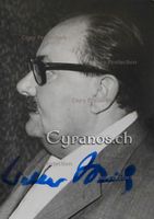 Walter Jokisch (1914-1984) Schauspieler - sign. Foto