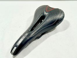 Selle Italia C2 Manganese Leder Sattel TOPZUSTAND 2607