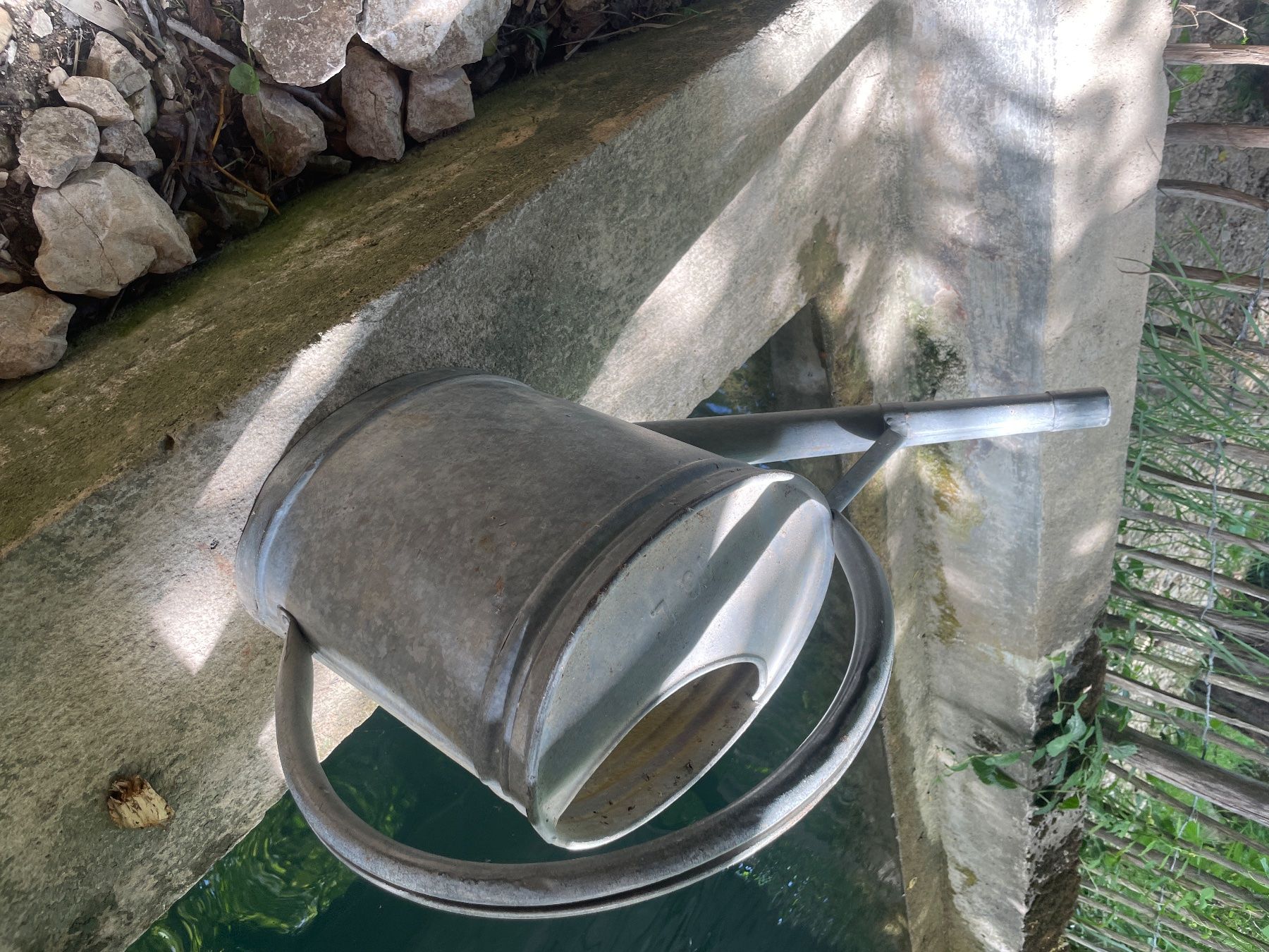 Annaffiatura & Irrigazione: Giesskanne 16L – Usato da mümliswil venduto da muemellian 1