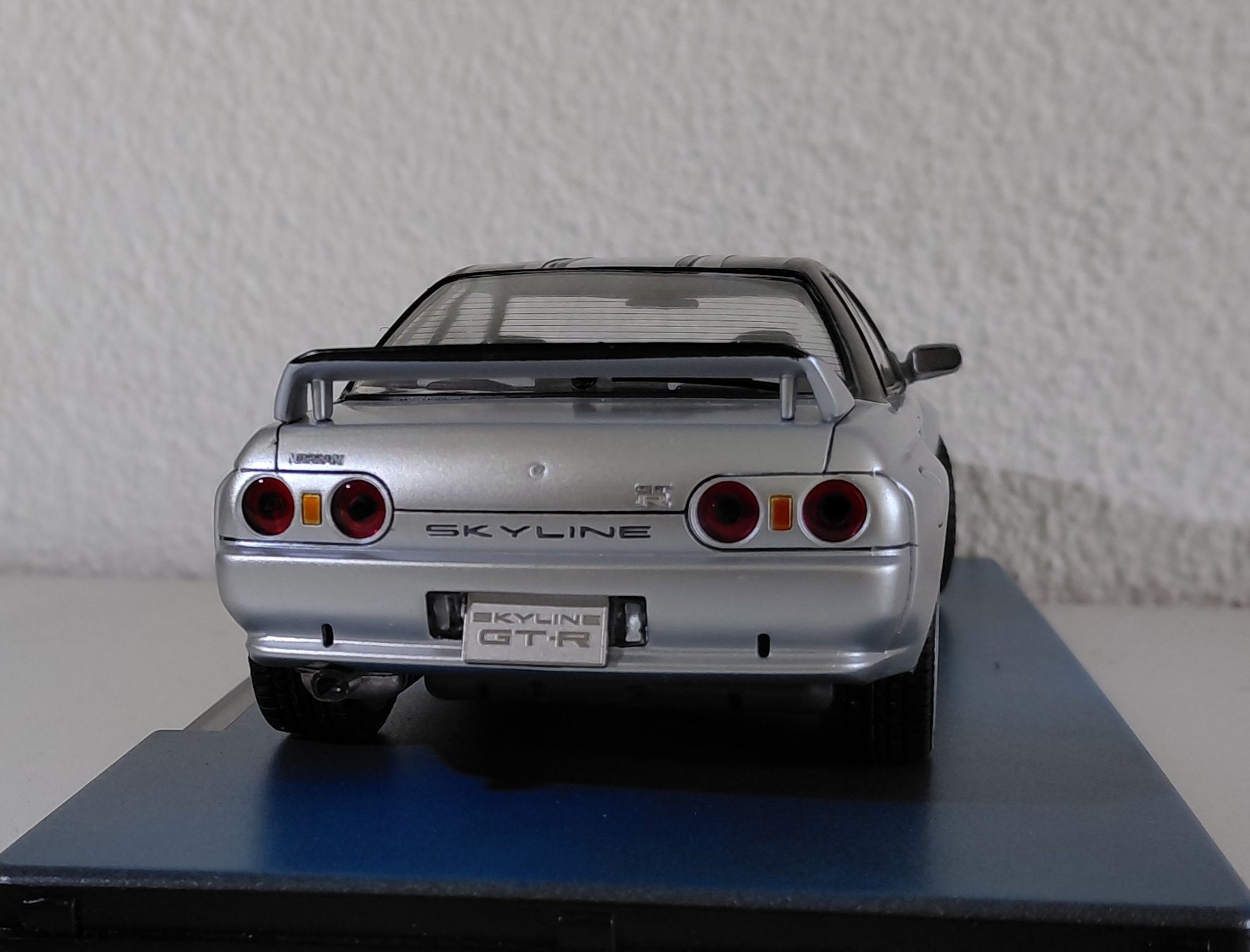 Tamiya Modellini d'auto: Nissan Skyline – Nuovo (secondo la descrizione) da Bottenwil venduto da Toyscout 2