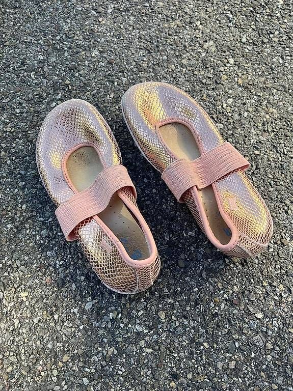 Chaussures filles: Camper Ballerinas, Gr. 29 – D'occasion à Winterthur par Zugvogel13