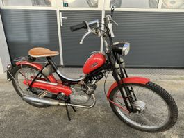 Pony Junior Sachs 502 (3 GANG / vitesses) mit Ausweis