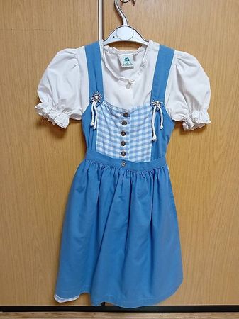 Isar Tracht  / Dirndl Gr.128
