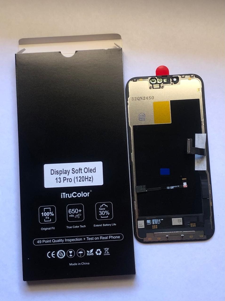 Ecrans: Display Iphone 13 Pro Soft Oled – Neuf avec emballage d'origine à Leukerbad par mig_8bbp 1