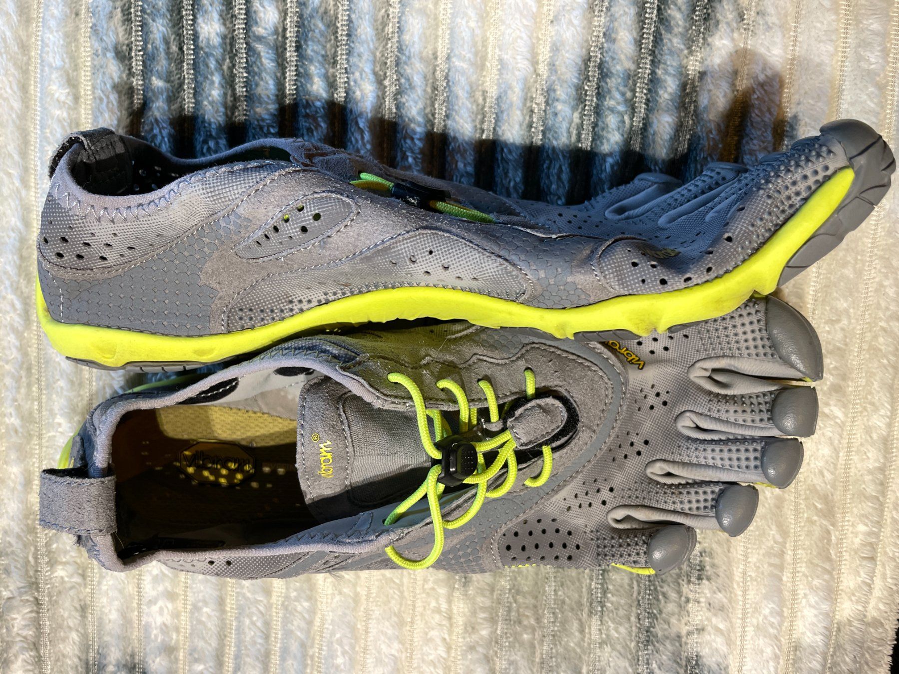 Vibram Scarpe da donna: Five Fingers Vibram – Usato da La Tour / VS venduto da patoye 1