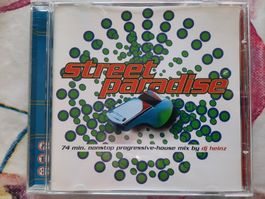CD Street Paradise - DJ Heinz