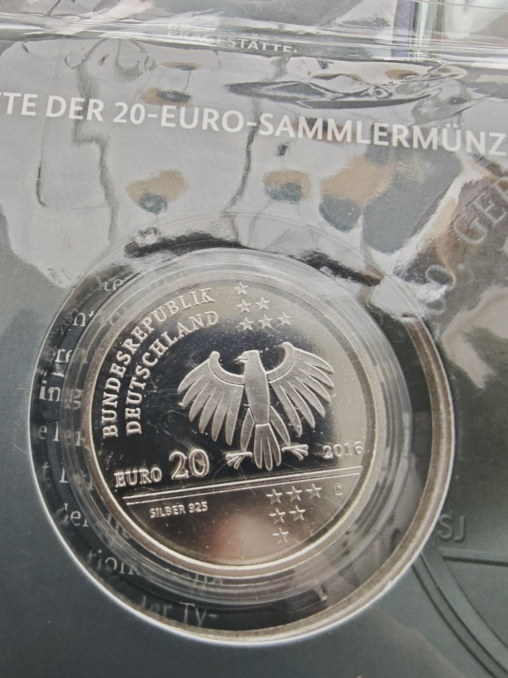 Tutti le monete: 5 Orginal verschweisst 925 Silbermünzen – Nuovo e nell'imballaggio originale da Ruggell venduto da Mantho0 7