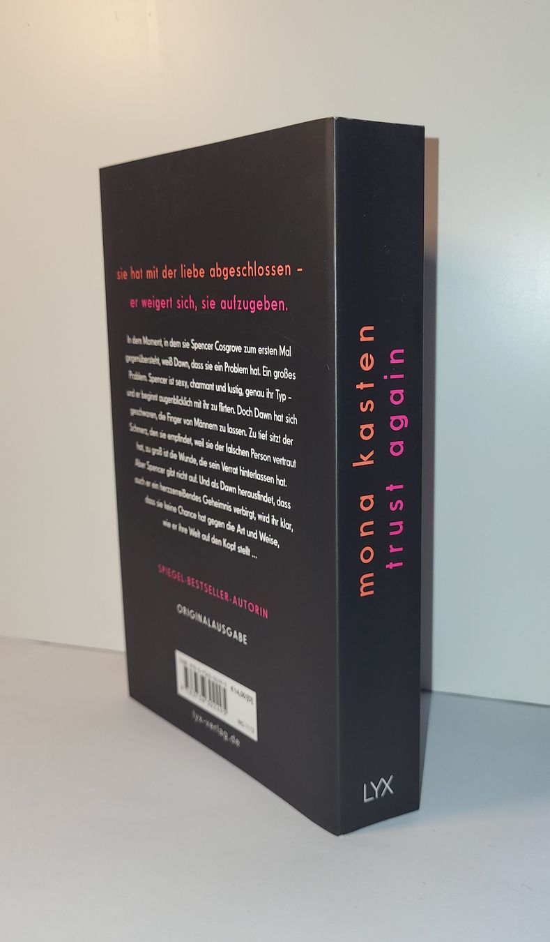 Libri: Trust Again  – Usato da Uzwil venduto da jae_8khn 2