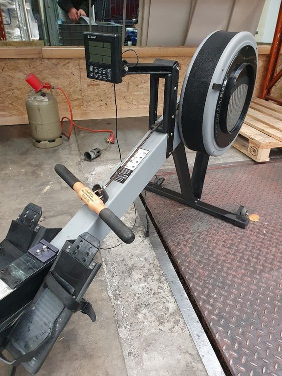 Concept 2 Model C PM2 Rudergerät Indoor Rower Kaufen auf Ricardo