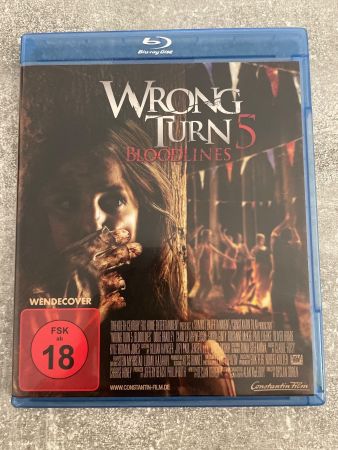 Blue Ray DVD
