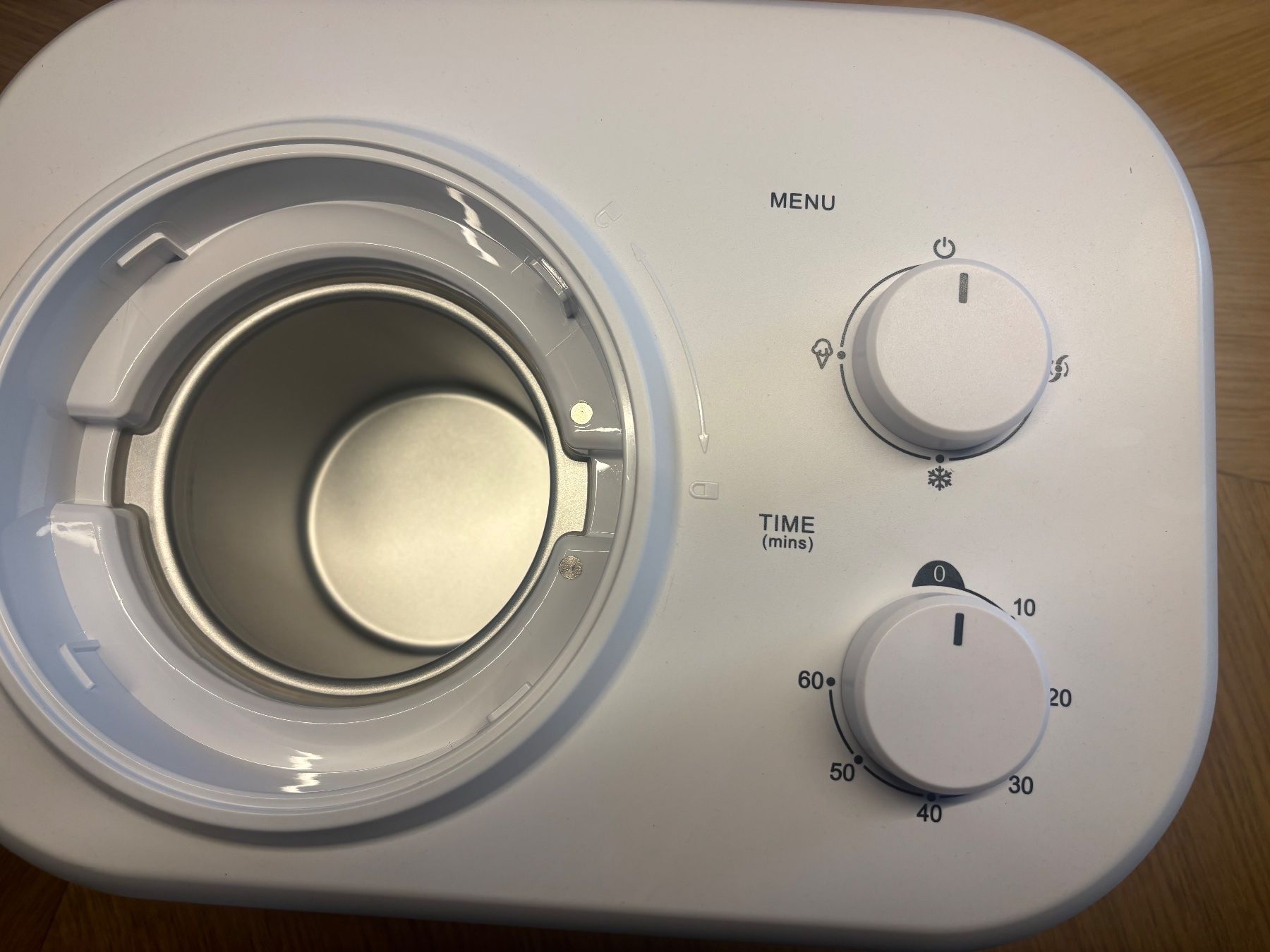 Solis Elettrodomestici da cucina: Gelatissima Ice Cream Maker – Usato da Näfels venduto da faruno 2