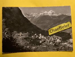 1962  46102 Stalden Wallis, Breithorn, Nesthorn