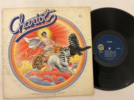 Chariot LP - Get that feeling (VG+)