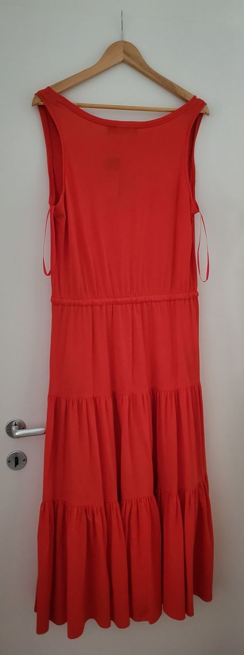 Ralph Lauren Kleider: Ralph Lauren, Sommerkleid in rot – Neu und originalverpackt aus Basel von jma_vh95 2