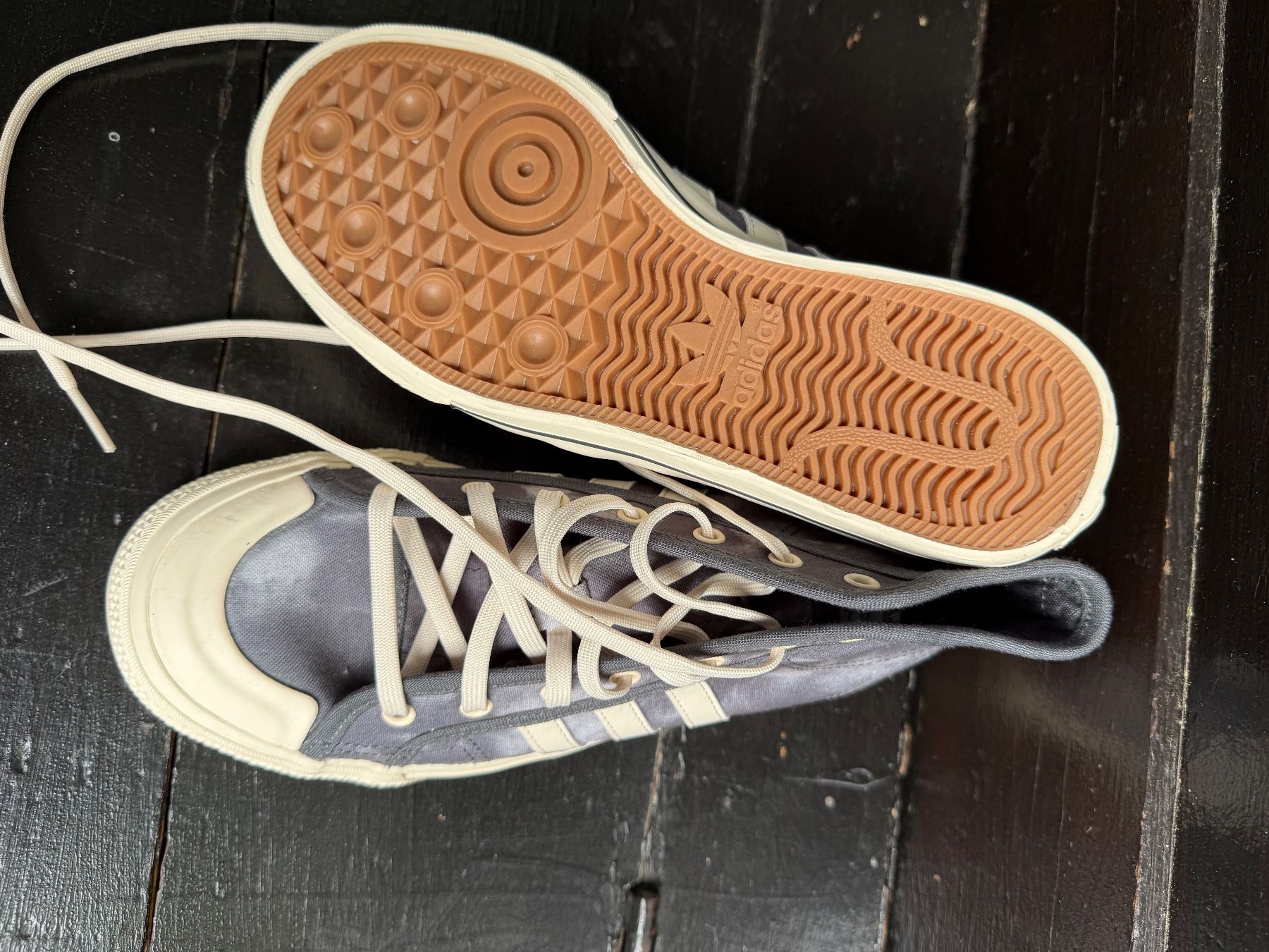 Chaussures femmes: Adidas Sneakers Gr 38 – D'occasion à Kirchdorf AG par sauglatt01 3