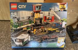 LEGO 60198 City Güterzug
