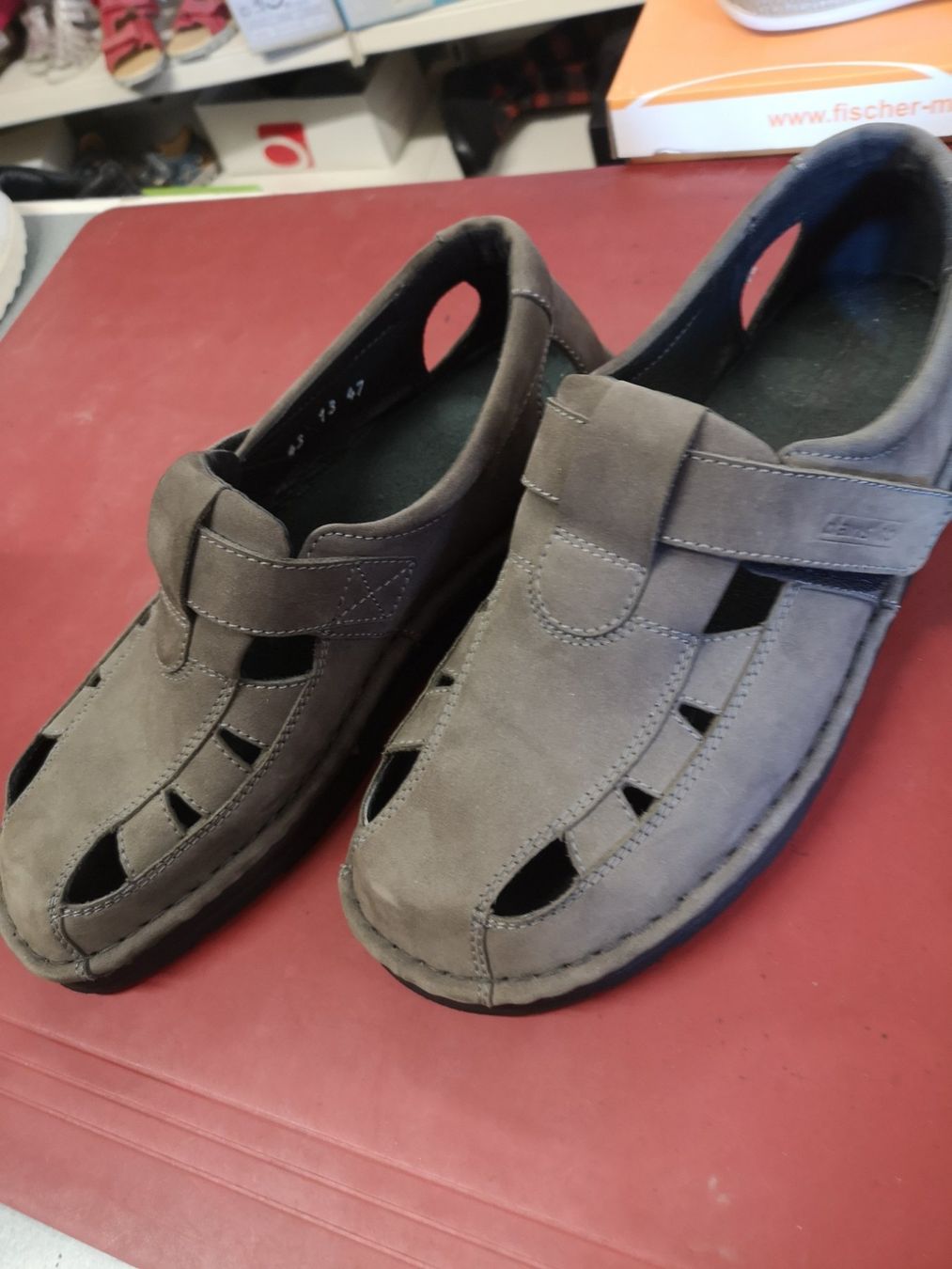 Helvesko Chaussures hommes: Helvesko danflex – Neuf avec emballage d'origine à Möhlin par Highwaytom
