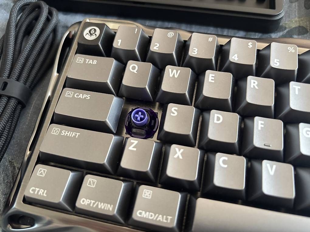 Tastaturen: Clavier Gravastar Gaming – Neu und originalverpackt aus Plan-les-Ouates von wil_8h7k 2